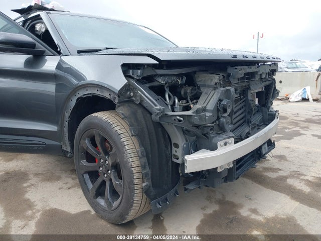 Ford Explorer St 2020 1FM5K8GC5LGC47844 Image 6