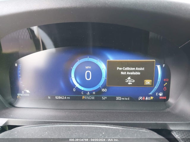 Ford Explorer St 2020 1FM5K8GC5LGC47844 Image 7