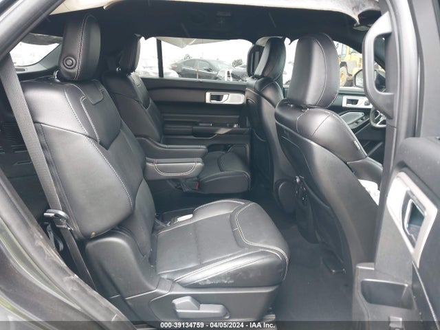 Ford Explorer St 2020 1FM5K8GC5LGC47844 Image 8