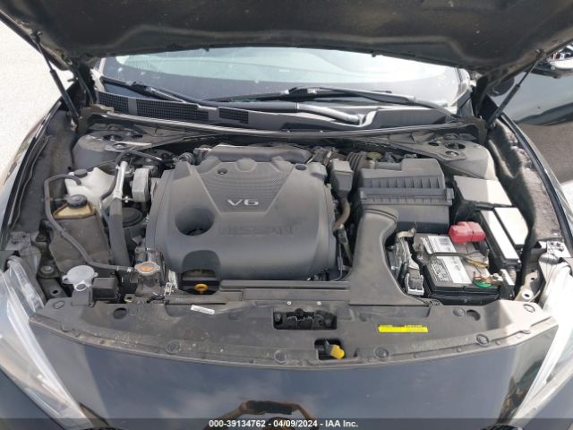 1N4AA6AP3GC902169 Nissan Maxima 3.5 Platinum/3.5 S/3.5 Sl/3.5 Sr/3.5 Sv