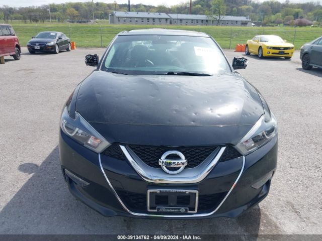 1N4AA6AP3GC902169 Nissan Maxima 3.5 Platinum/3.5 S/3.5 Sl/3.5 Sr/3.5 Sv