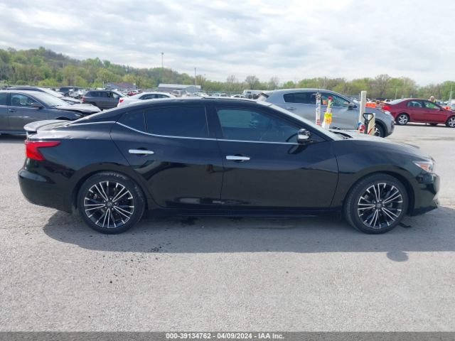1N4AA6AP3GC902169 Nissan Maxima 3.5 Platinum/3.5 S/3.5 Sl/3.5 Sr/3.5 Sv