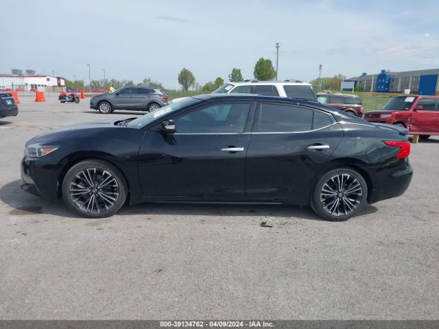 1N4AA6AP3GC902169 Nissan Maxima 3.5 Platinum/3.5 S/3.5 Sl/3.5 Sr/3.5 Sv