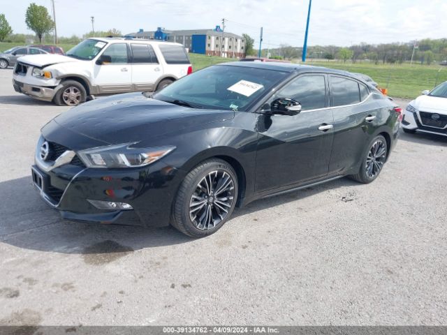 1N4AA6AP3GC902169 Nissan Maxima 3.5 Platinum/3.5 S/3.5 Sl/3.5 Sr/3.5 Sv