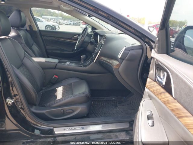 1N4AA6AP3GC902169 Nissan Maxima 3.5 Platinum/3.5 S/3.5 Sl/3.5 Sr/3.5 Sv
