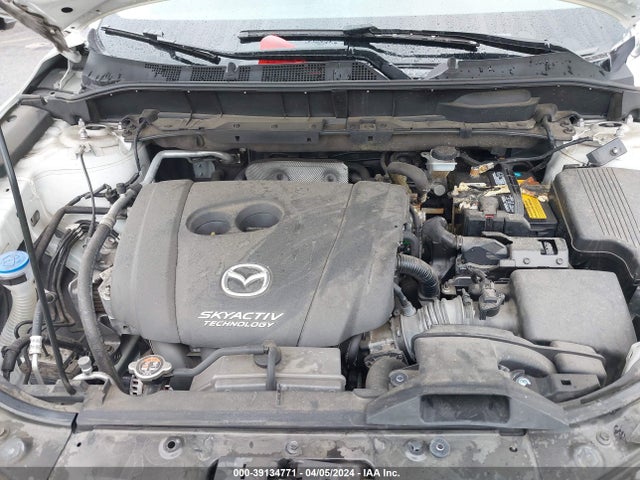 Mazda CX-5 SPORT 2017 JM3KFABL6H0118836 Image 10