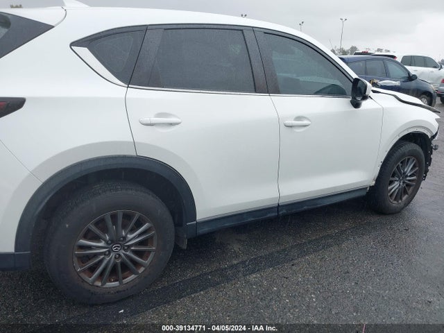 Mazda CX-5 SPORT 2017 JM3KFABL6H0118836 Image 14