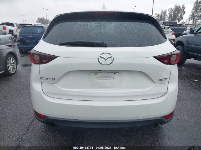 Mazda CX-5 SPORT 2017 JM3KFABL6H0118836 Image 17