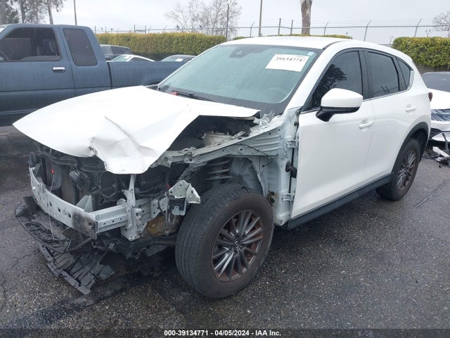 Mazda CX-5 SPORT 2017 JM3KFABL6H0118836 Image 2