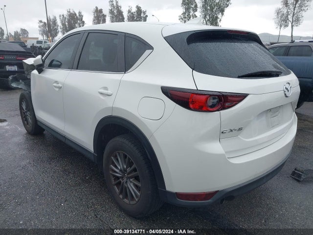 Mazda CX-5 SPORT 2017 JM3KFABL6H0118836 Image 3