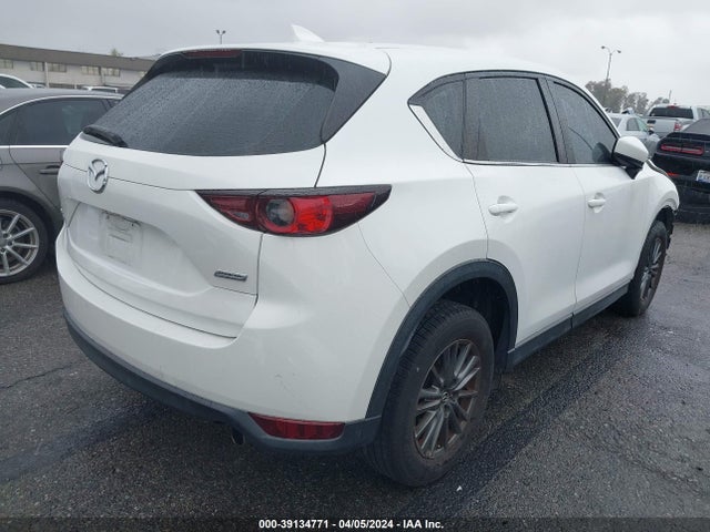 Mazda CX-5 SPORT 2017 JM3KFABL6H0118836 Image 4