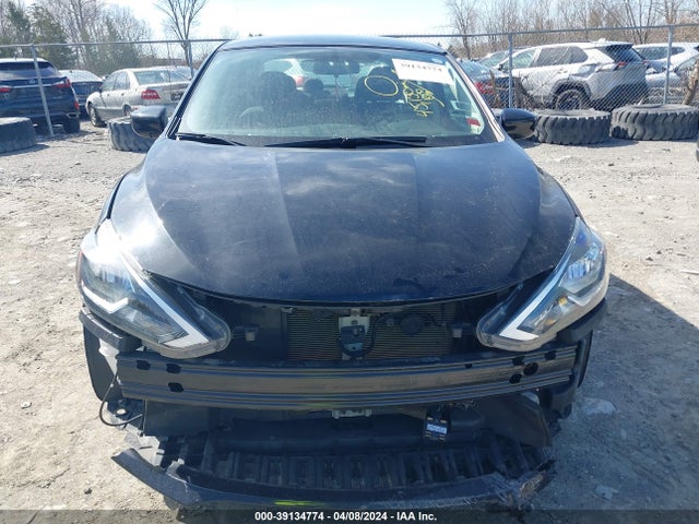 Nissan SENTRA SV 2019 3N1AB7AP8KY272035 Image 12