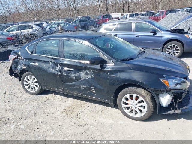 Nissan SENTRA SV 2019 3N1AB7AP8KY272035 Image 13