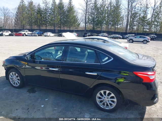 Nissan SENTRA SV 2019 3N1AB7AP8KY272035 Image 14