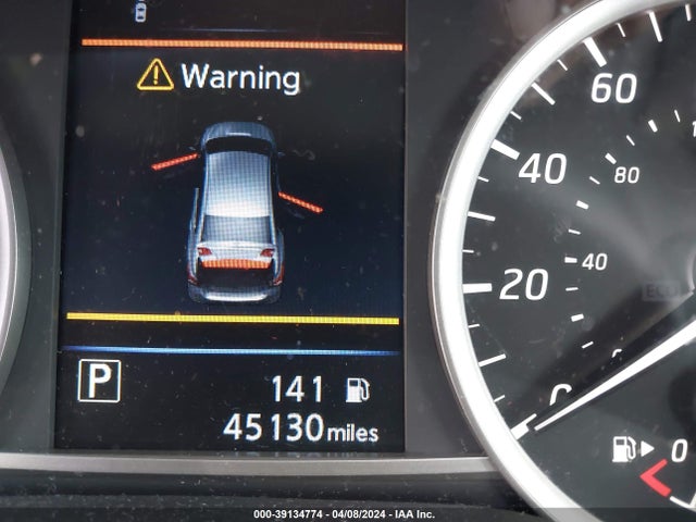 Nissan SENTRA SV 2019 3N1AB7AP8KY272035 Image 15