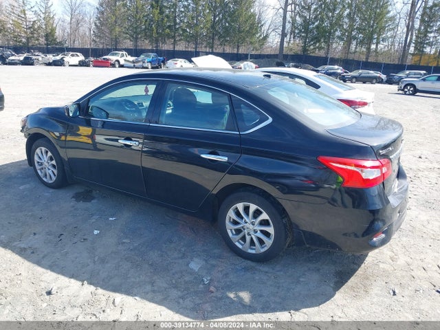 Nissan SENTRA SV 2019 3N1AB7AP8KY272035 Image 3