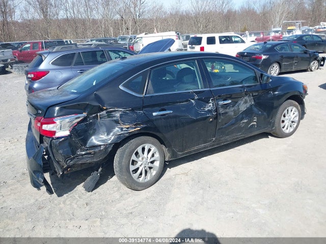 Nissan SENTRA SV 2019 3N1AB7AP8KY272035 Image 4