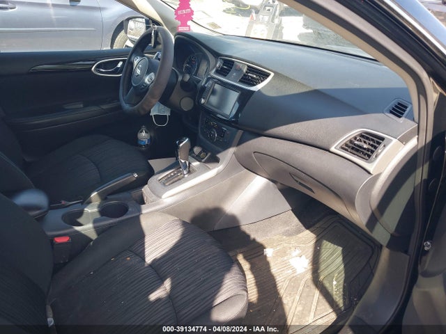 Nissan SENTRA SV 2019 3N1AB7AP8KY272035 Image 5