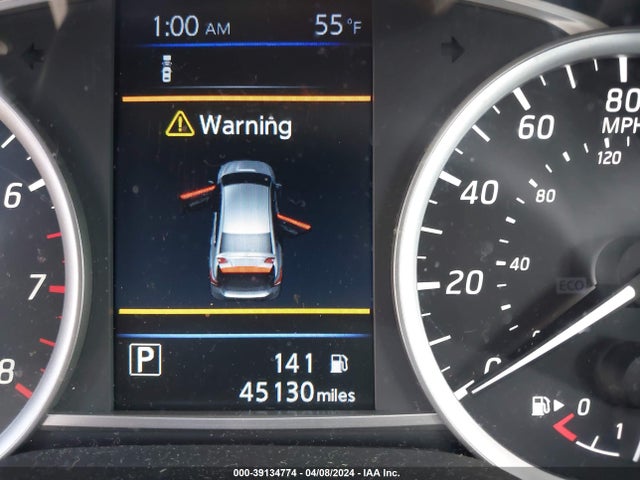 Nissan SENTRA SV 2019 3N1AB7AP8KY272035 Image 7