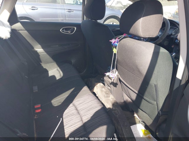 Nissan SENTRA SV 2019 3N1AB7AP8KY272035 Image 8