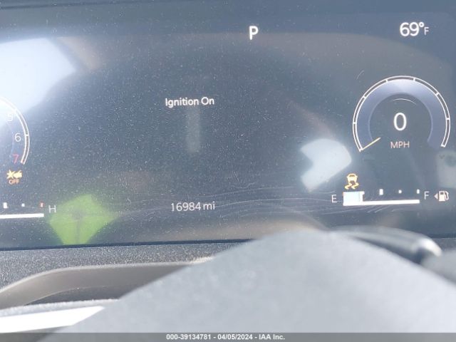 1C4RJJAG4P8818042 Jeep Grand Cherokee L Laredo 4x2