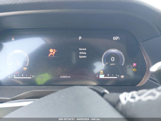 1C4RJJAG4P8818042 Jeep Grand Cherokee L Laredo 4x2