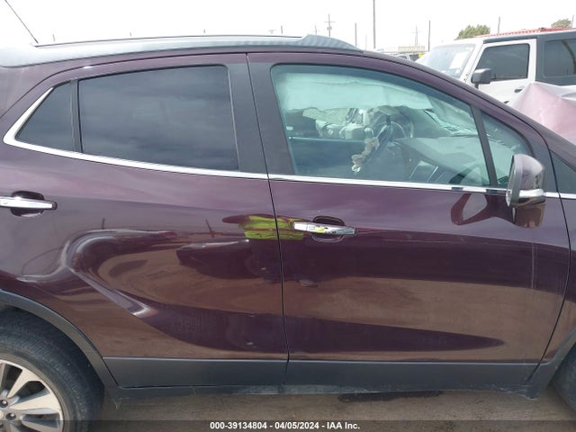 Buick Encore Preferred 2017 KL4CJASB1HB088825 Image 14