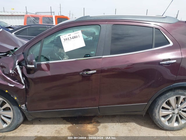 Buick Encore Preferred 2017 KL4CJASB1HB088825 Image 15