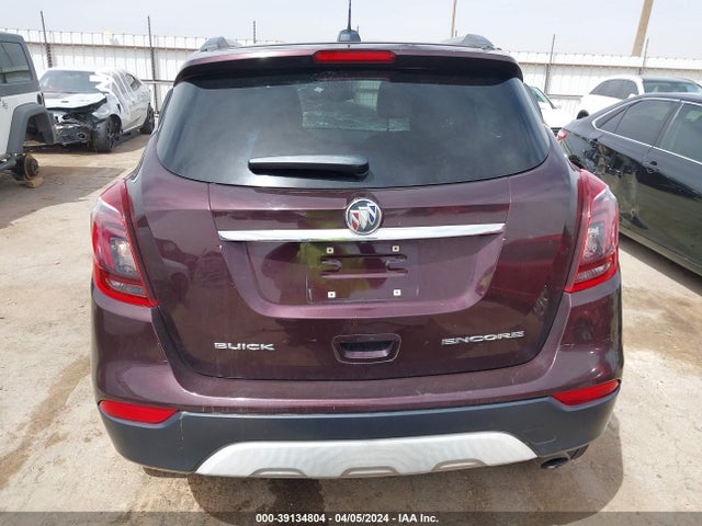 Buick Encore Preferred 2017 KL4CJASB1HB088825 Image 17