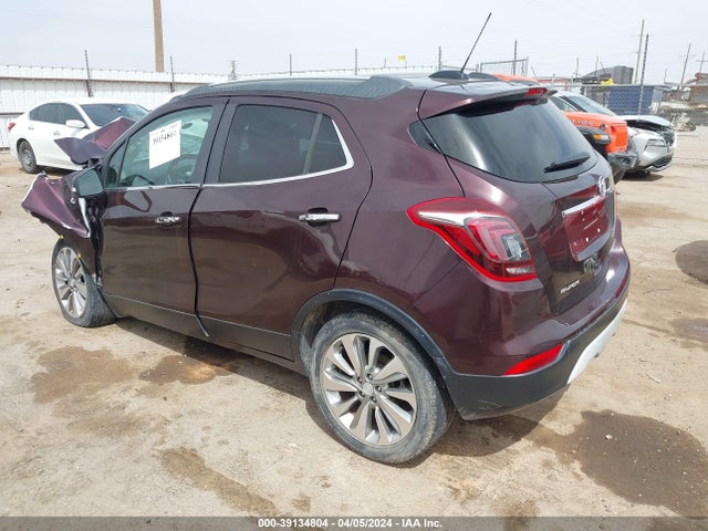 Buick Encore Preferred 2017 KL4CJASB1HB088825 Image 3
