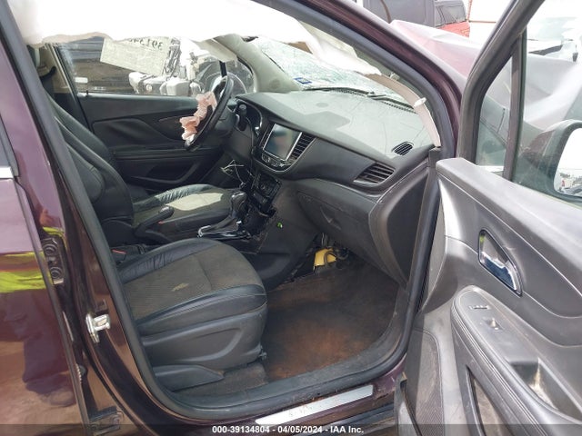Buick Encore Preferred 2017 KL4CJASB1HB088825 Image 5