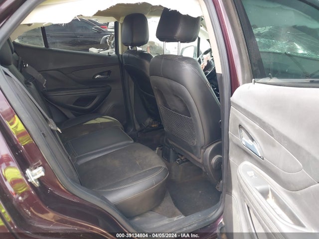Buick Encore Preferred 2017 KL4CJASB1HB088825 Image 8