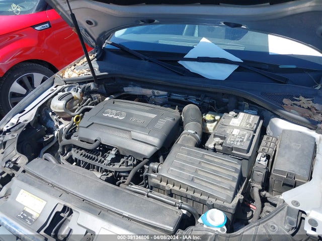 WAUACGFF9F1080298 Audi A3 1.8t Premium