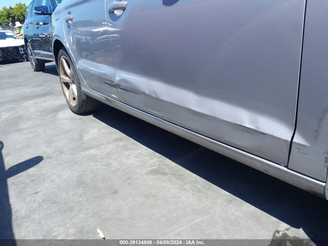 WAUACGFF9F1080298 Audi A3 1.8t Premium