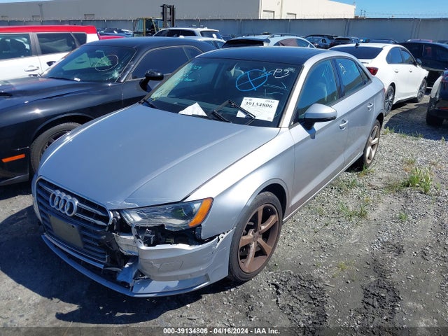 WAUACGFF9F1080298 Audi A3 1.8t Premium