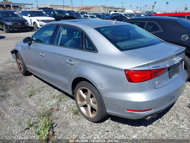 WAUACGFF9F1080298 Audi A3 1.8t Premium