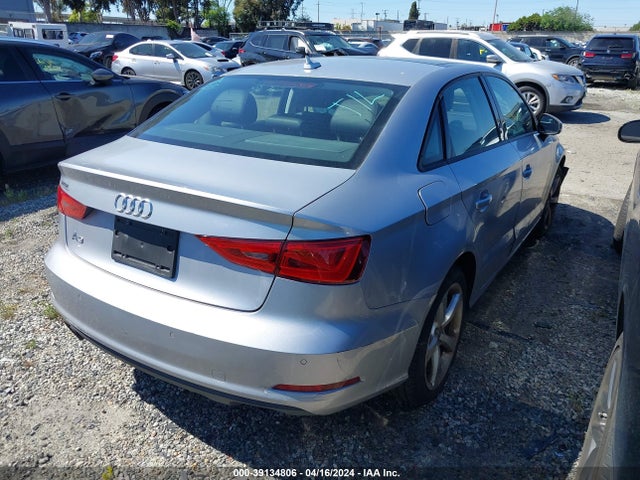 WAUACGFF9F1080298 Audi A3 1.8t Premium