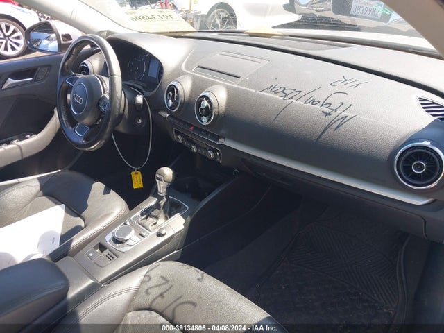 WAUACGFF9F1080298 Audi A3 1.8t Premium