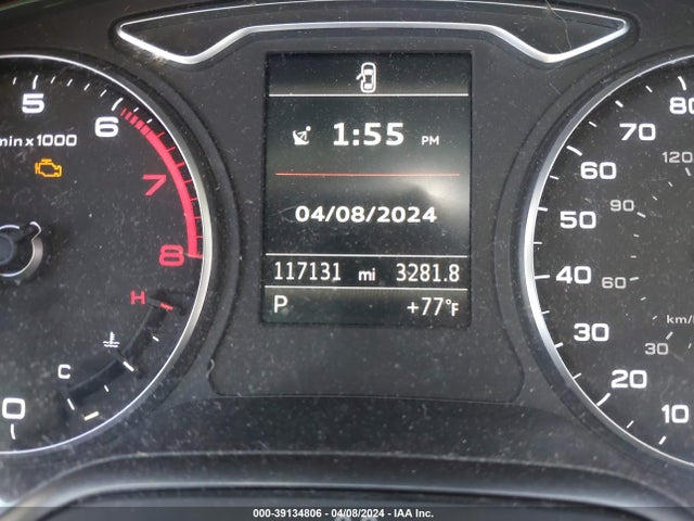 WAUACGFF9F1080298 Audi A3 1.8t Premium