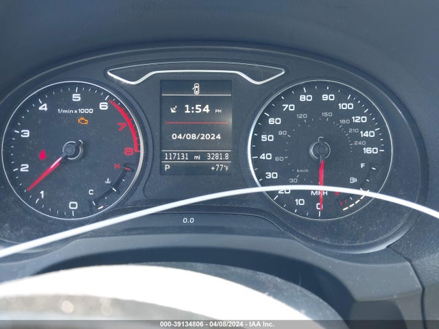 WAUACGFF9F1080298 Audi A3 1.8t Premium