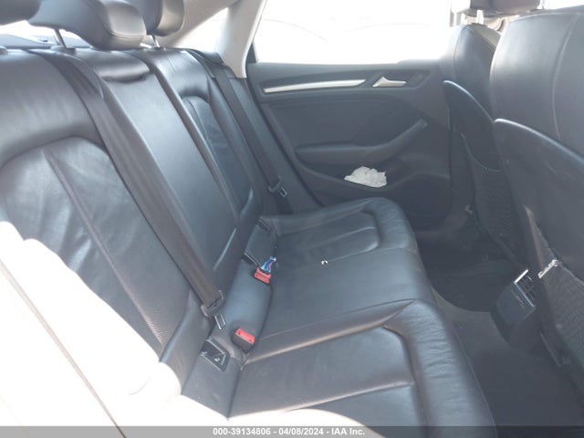 WAUACGFF9F1080298 Audi A3 1.8t Premium