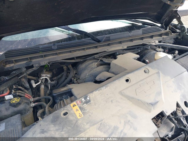 Chevrolet Silverado 1500 2lz 2018 3GCUKSEC9JG535657 Image 10