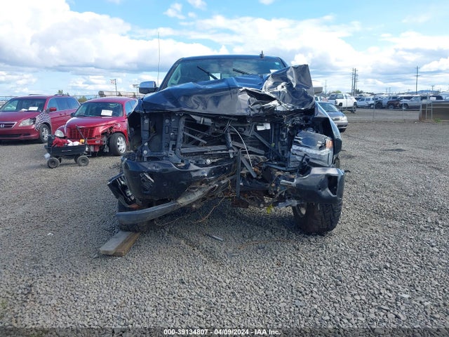 Chevrolet Silverado 1500 2lz 2018 3GCUKSEC9JG535657 Image 13