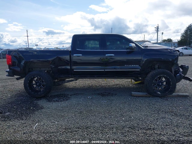 Chevrolet Silverado 1500 2lz 2018 3GCUKSEC9JG535657 Image 14