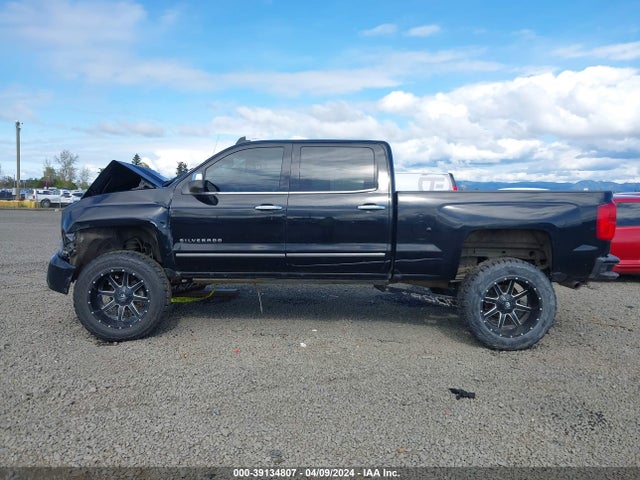Chevrolet Silverado 1500 2lz 2018 3GCUKSEC9JG535657 Image 15