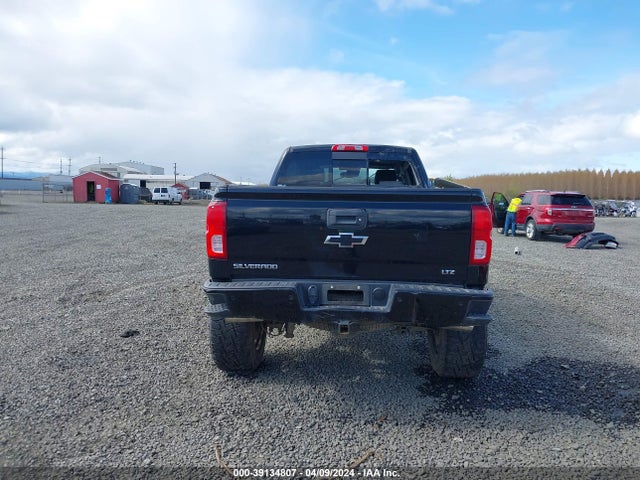 Chevrolet Silverado 1500 2lz 2018 3GCUKSEC9JG535657 Image 17