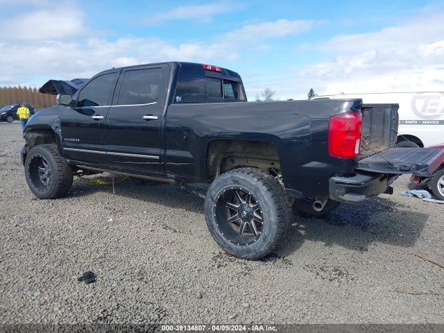 Chevrolet Silverado 1500 2lz 2018 3GCUKSEC9JG535657 Image 3