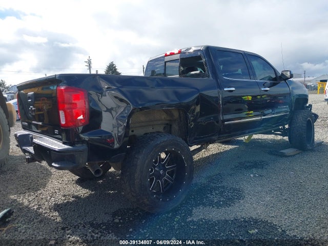 Chevrolet Silverado 1500 2lz 2018 3GCUKSEC9JG535657 Image 4