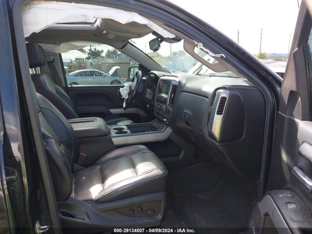Chevrolet Silverado 1500 2lz 2018 3GCUKSEC9JG535657 Image 5