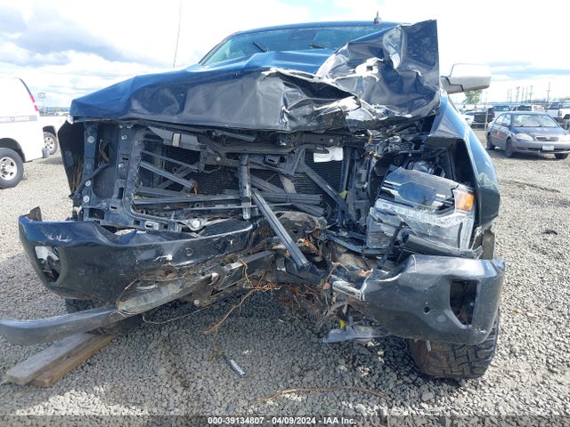 Chevrolet Silverado 1500 2lz 2018 3GCUKSEC9JG535657 Image 6